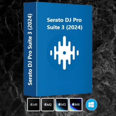 Serato DJ Pro Suite 3 | pluginsboutique