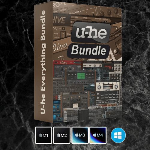 u-he Synthesizer Collection | pluginsboutique