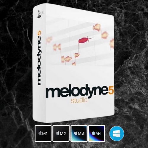 Celemony Melodyne Studio 5 | pluginsboutique