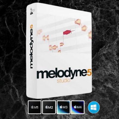 Celemony Melodyne Studio 5 | pluginsboutique