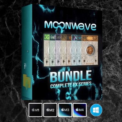 The Mastering Bundle by MoonWave FX | pluginsboutique