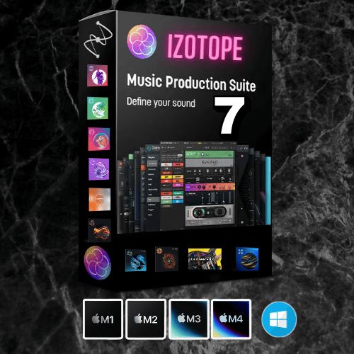 iZotope Production Suite 7 | pluginsboutique