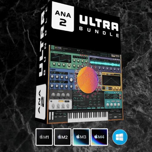 Sonic Academy ANA 2 | pluginsboutique