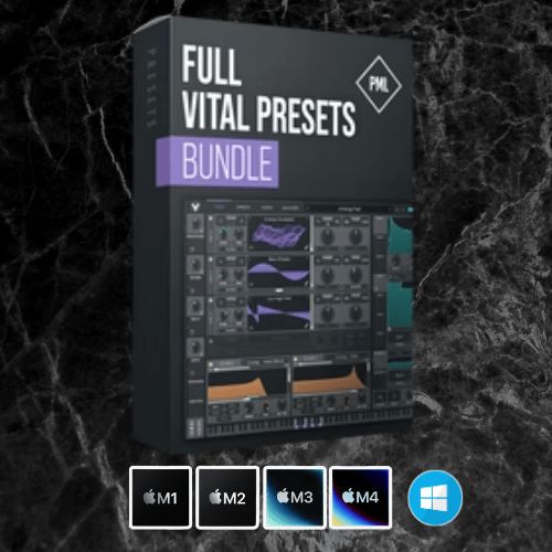 Vital Pro with presets Bundle | pluginsboutique