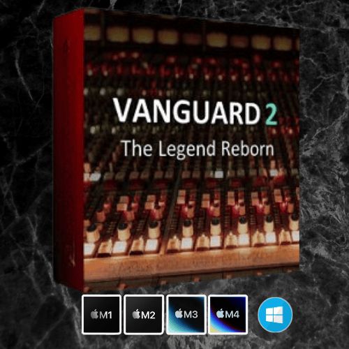 Refx Vanguard 2 | pluginsboutique