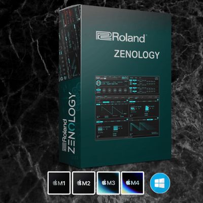 Roland Zenology Pro 2 &amp; Expansions | pluginsboutique
