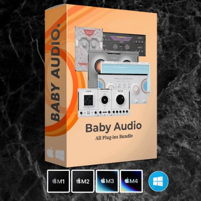 Baby Audio Bundle | pluginsboutique
