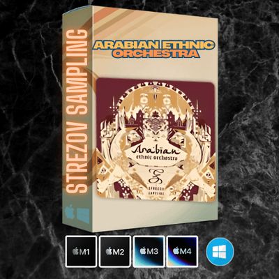 Arabian Ethnic Orchestra | pluginsboutique