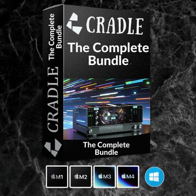 Cradle The Complete Bundle | pluginsboutique