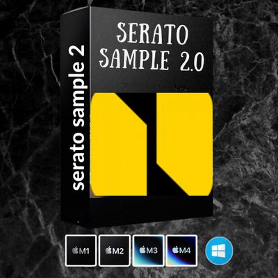 Serato Sample 2 | pluginsboutique