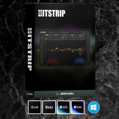 HitStrip DJSwivel | pluginsboutique