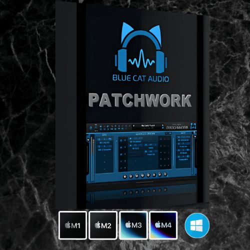 Bluecat Patchwork | pluginsboutique