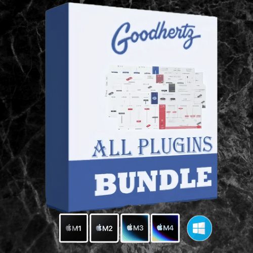 Goodhertz – All Plugins Bundle | pluginsboutique