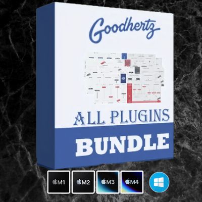Goodhertz – All Plugins Bundle | pluginsboutique