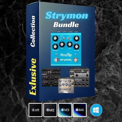 Strymon Plugins Bundle (MAC) | pluginsboutique