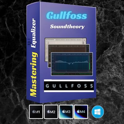 Gullfoss by Soundtheory Mastering EQ (MAC) | Pluginsboutique
