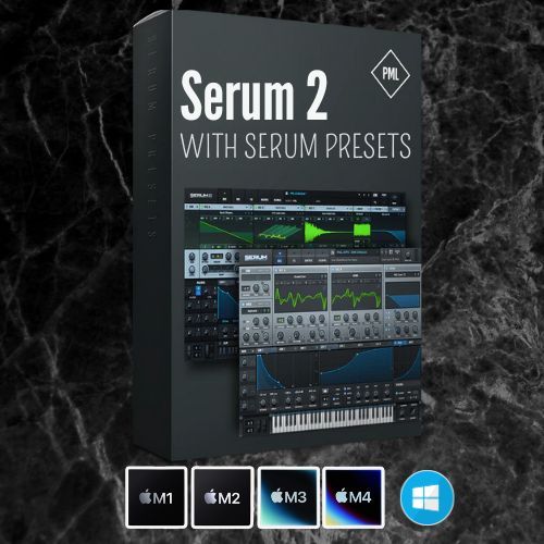 Serum 2 For Mac &amp; Win with expansions | pluginsboutique