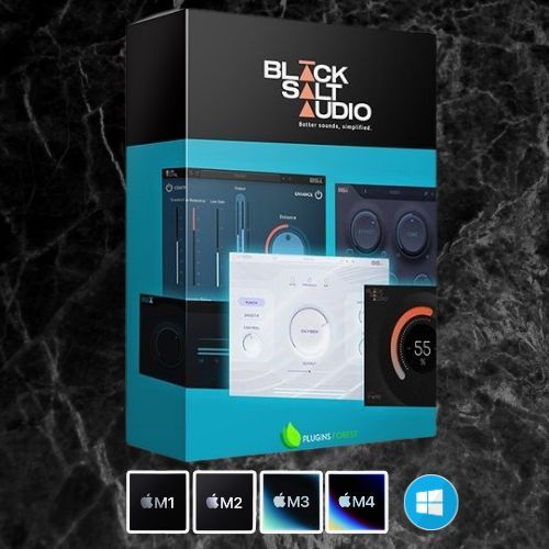 Black Salt Audio Bundle  | Pluginsboutique
