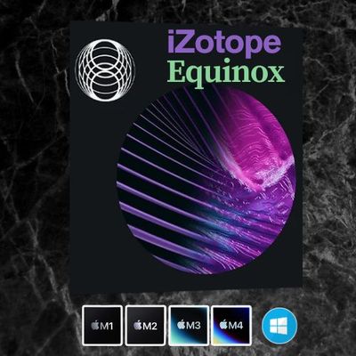 iZotope Equinox | Pluginsboutique