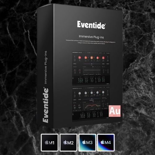 Eventide Plugins Bundle (AU) | Pluginsboutique