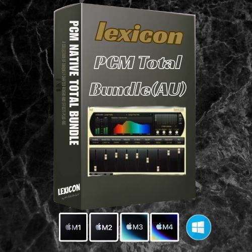 Lexicon PCM Total Bundle (Audio Unit) | PluginsBoutique