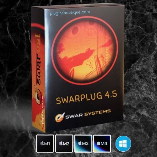 SwarPlug 4 Bundle – Indian VST Plugin 