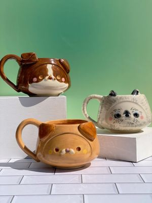 Tazas de tu Mascota