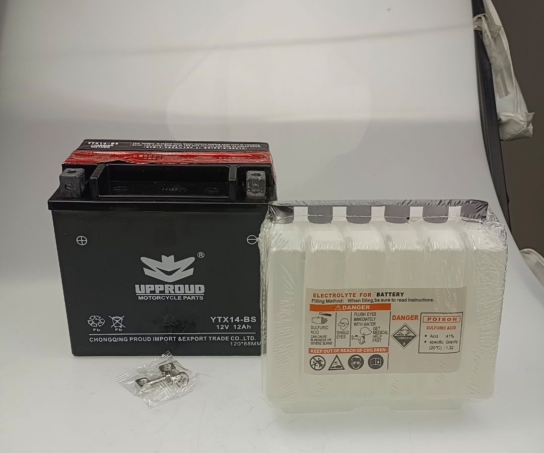 BATERIA YTX14-BS SELLADA ACIDO