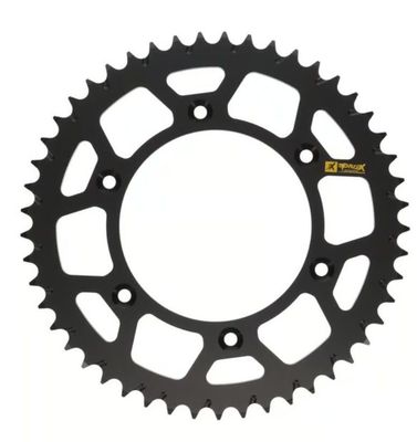 Sprocket trasero Pro-X Ktm 50 dientes 125/150/250/300/450/520  Aluminio hecho en Alem