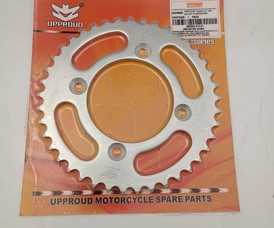 SPROCKET trasero 41T 420 para 04-13 CRF80/XR80