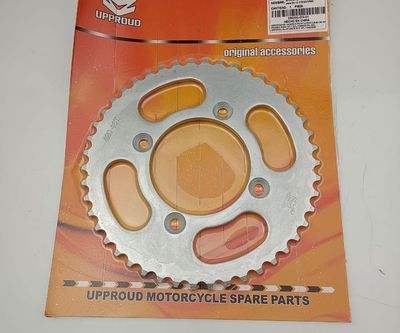 SPROCKET trasero 46T 420 para 04-13 CRF80/XR80