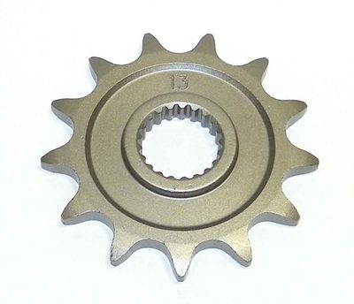 Sprocket Delantero CRF250R / X / CR125 04-07 WSM