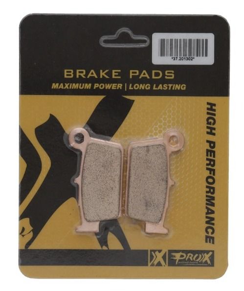 BALATAS TRASERAS ProX KX250F/450F + RMZ250/450 + YZ125/250/450 + GAS GAS