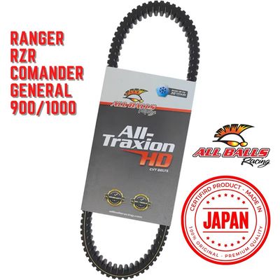 Banda All Balls RZR Comander Ranger General 900/1000