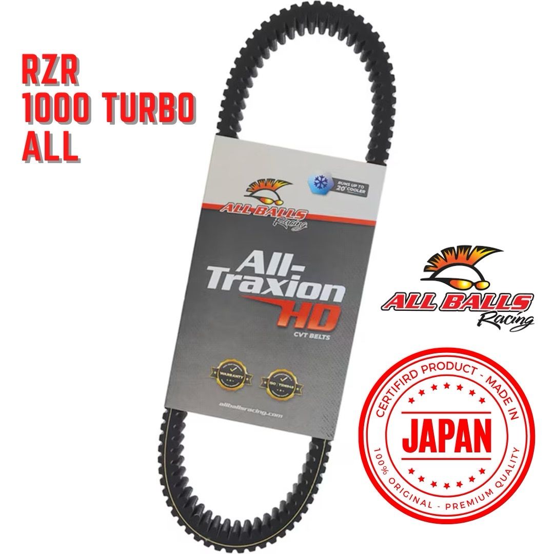 Banda All Balls RZR 1000 TURBO