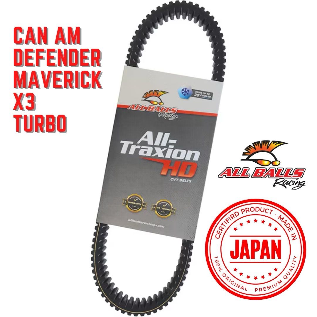 Banda All Balls Can Am Maverick Defender X3 TURBO
