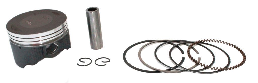 Piston Completo XEVERUS 250 / FT250/250Z STD Marca Sayto
