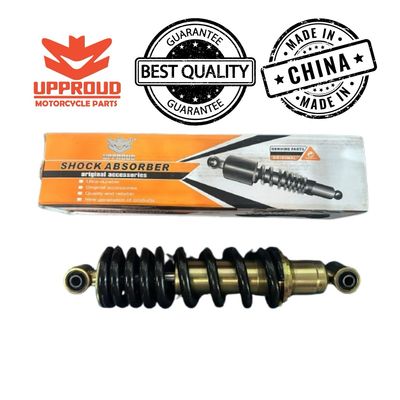 AMORTIGUADOR TRASERO  DM 200 (07-19) NEGRO