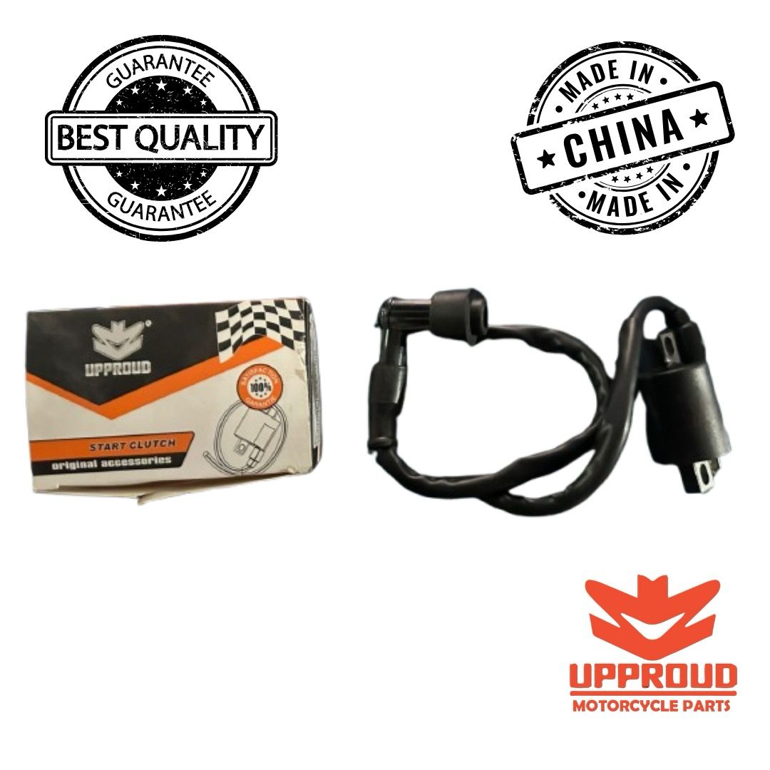 BOBINA ENCENDIDO EXTERNA  FT 125 (05-12), FT 125 CLASICA (12-16)