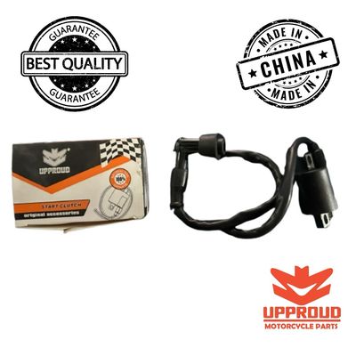 BOBINA ENCENDIDO EXTERNA  FT 125 (05-12), FT 125 CLASICA (12-16)