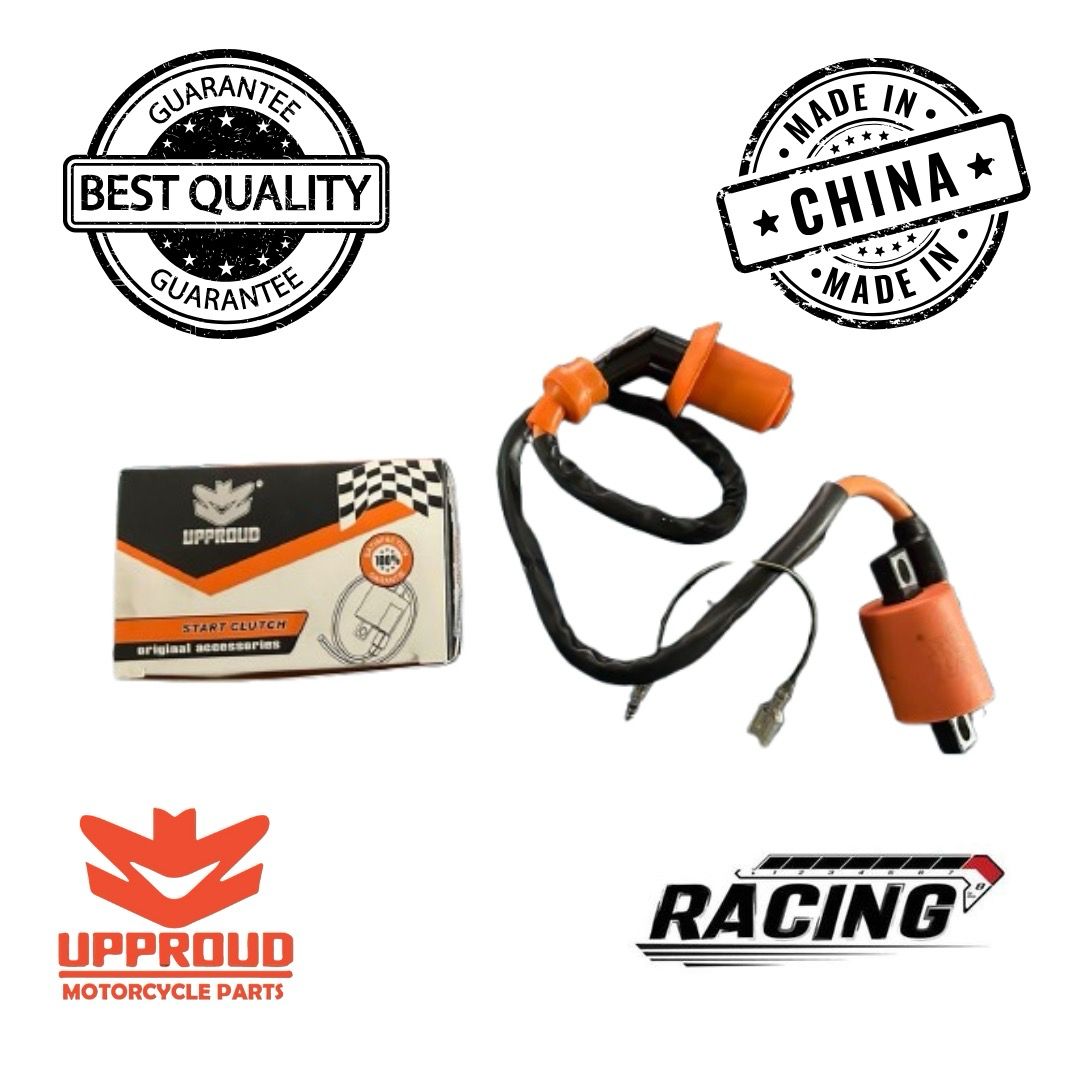 BOBINA ENCENDIDO RACING  FT 125 (05-12), FT 150 (13-16)