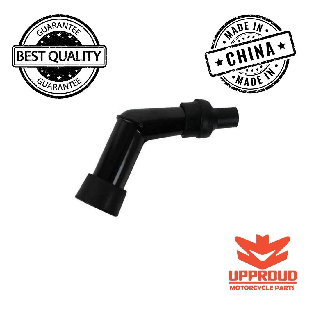 CAPUCHON BUJIA 120 GRADOS UNIVERSAL (BOLSA CON 10)