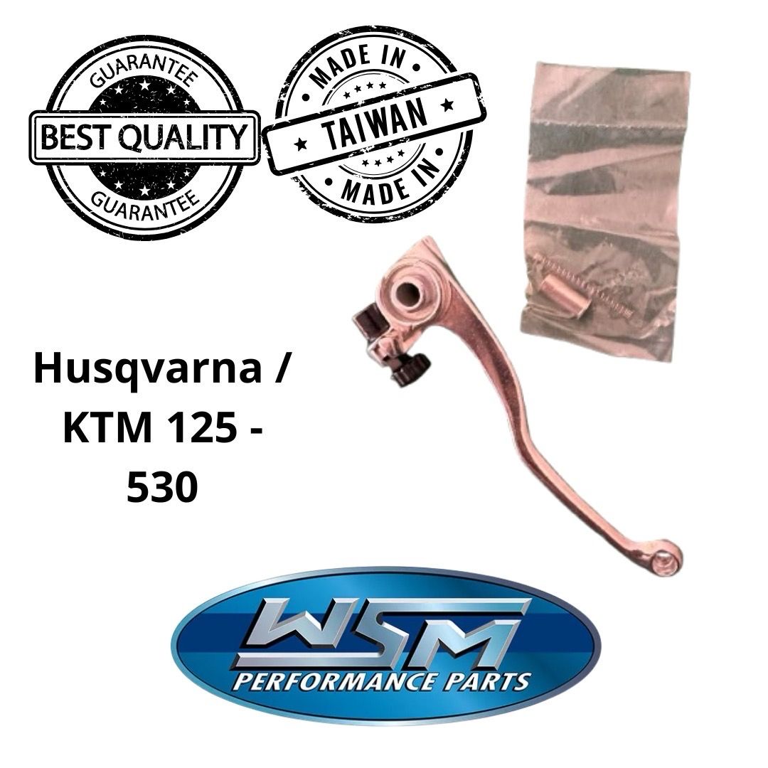 PALANCA EMBRAGUE WSM HUSQVARNA/KTM 125-530