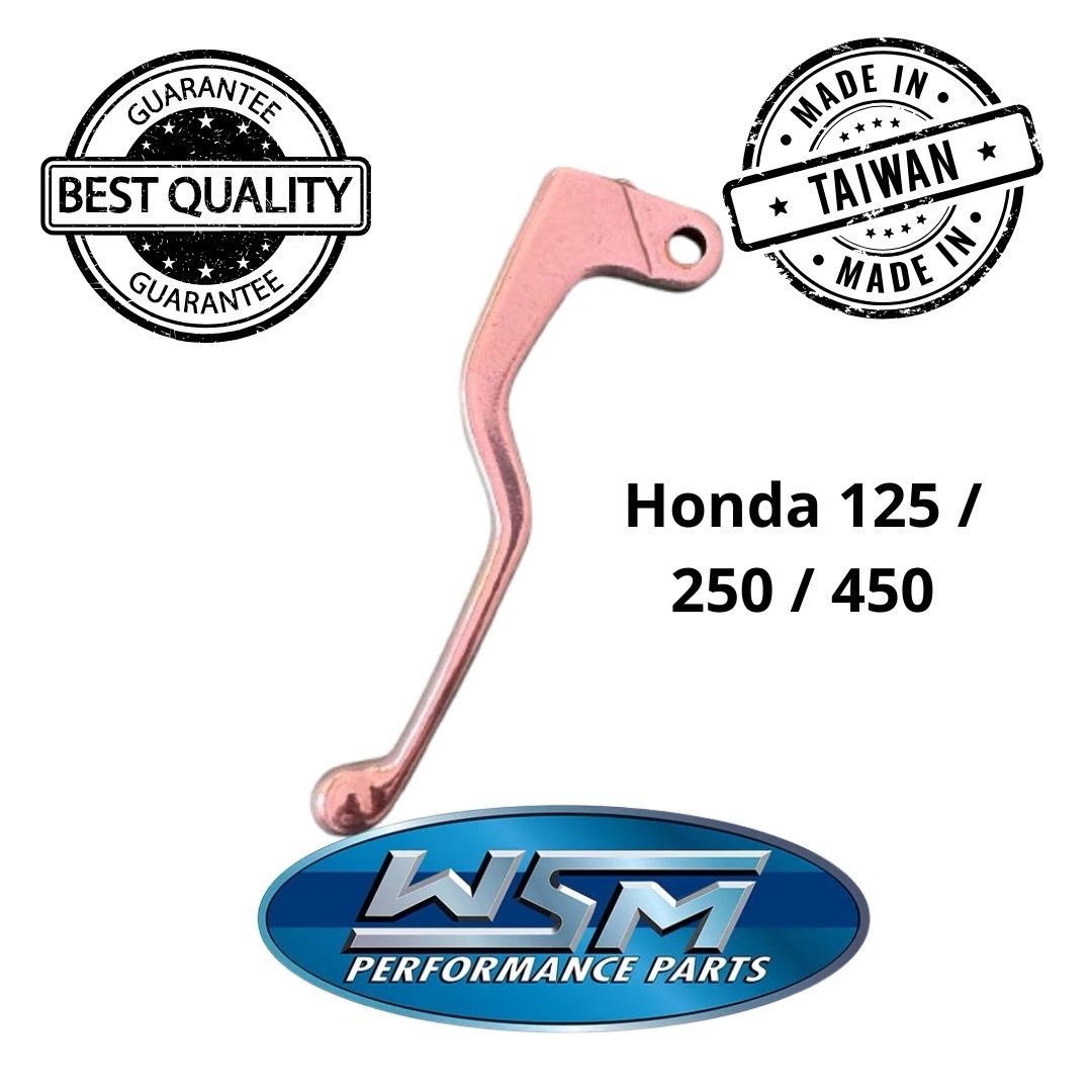 PALANCA EMBRAGUE WSM HONDA CR 125/250/450