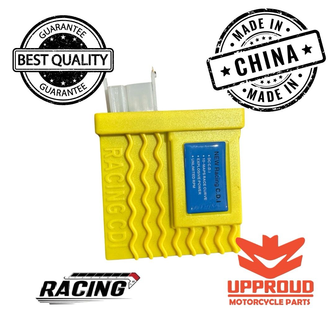 CDI RACING FT125/150 9 MAPAS