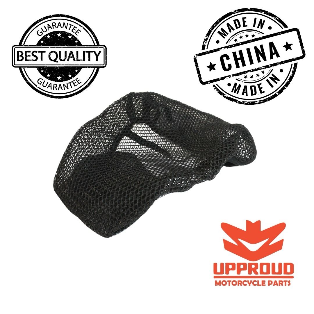 CUBRE ASIENTO NEGRO XL E.GRANDE FT125 / AT110