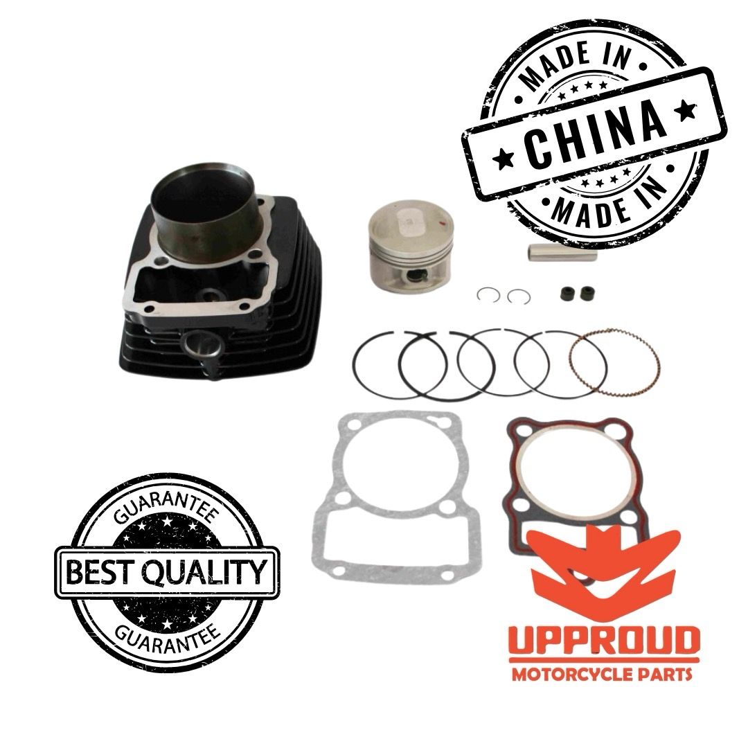 CILINDRO COMPLETO con piston DM250