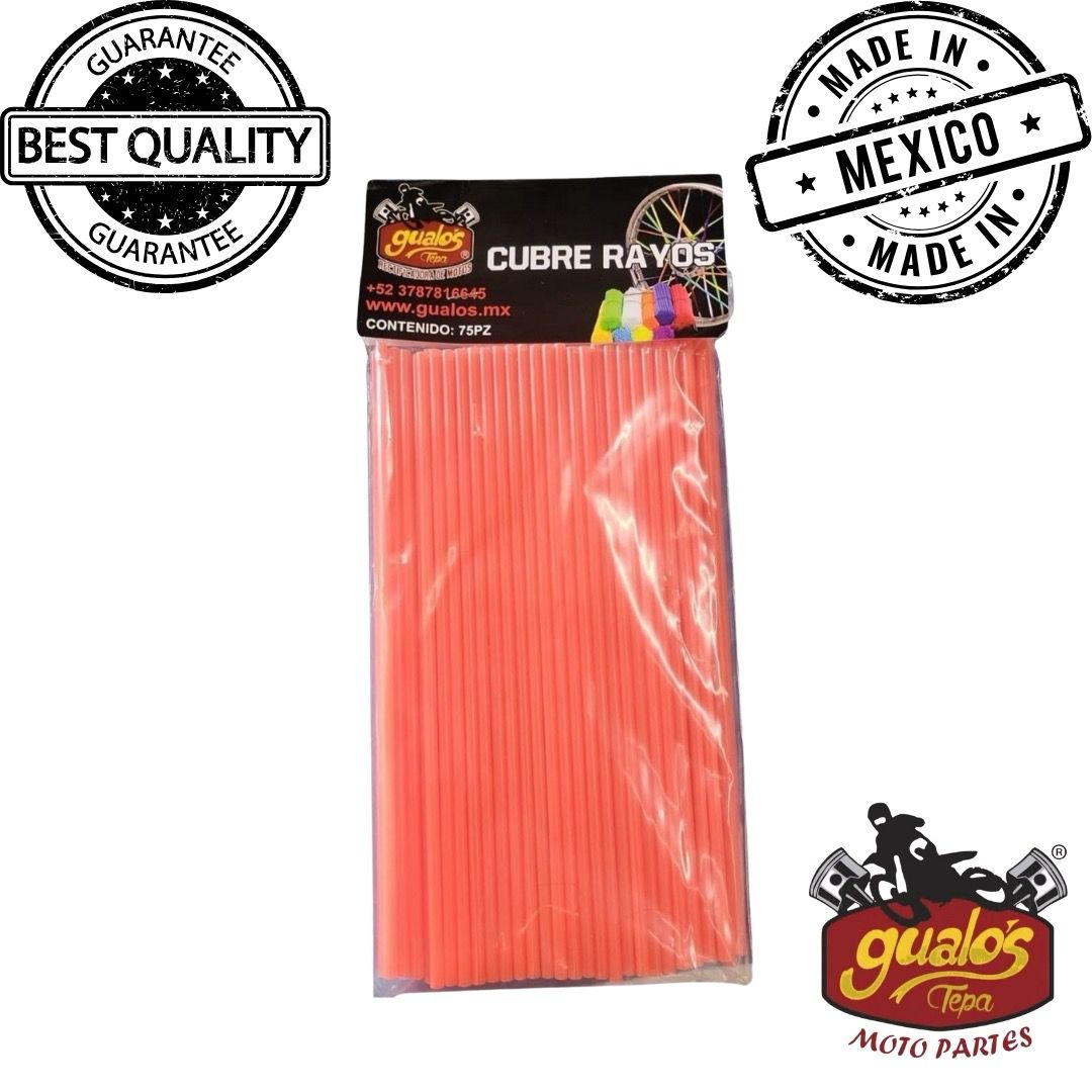 CUBRE RAYOS POPOTES COLOR NAR