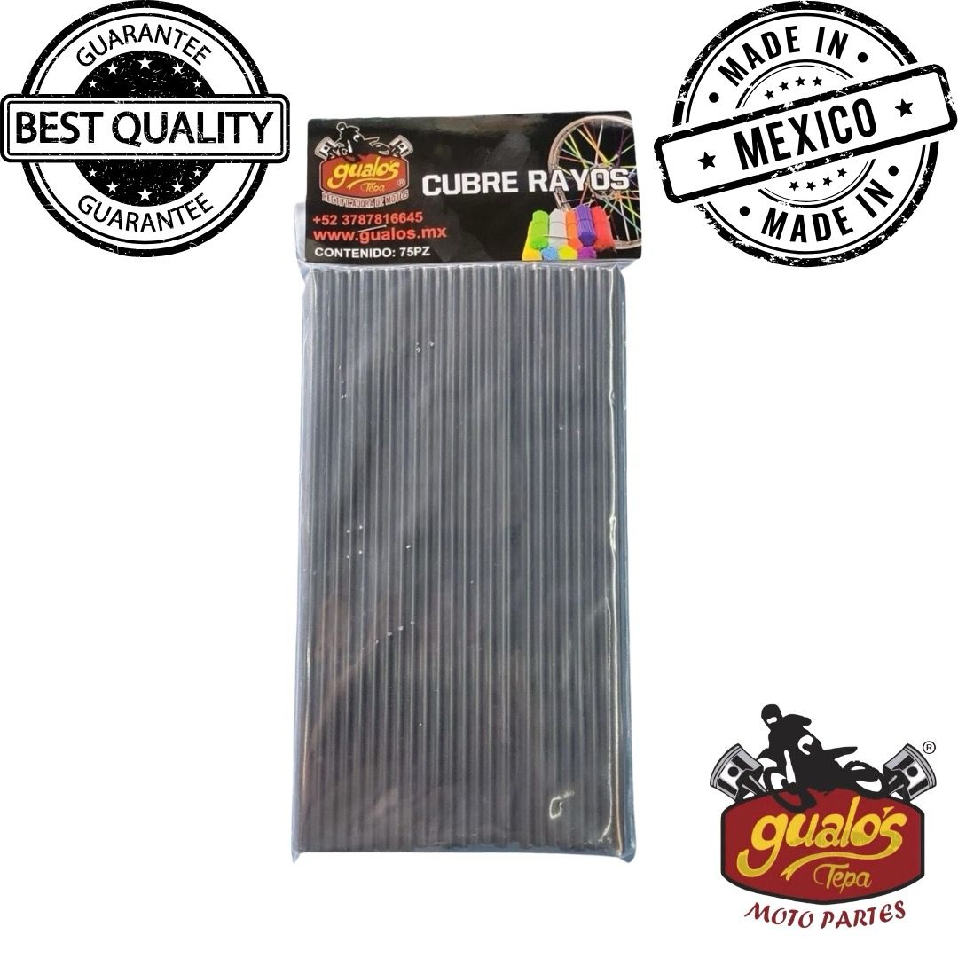 CUBRE RAYOS POPOTES COLOR N