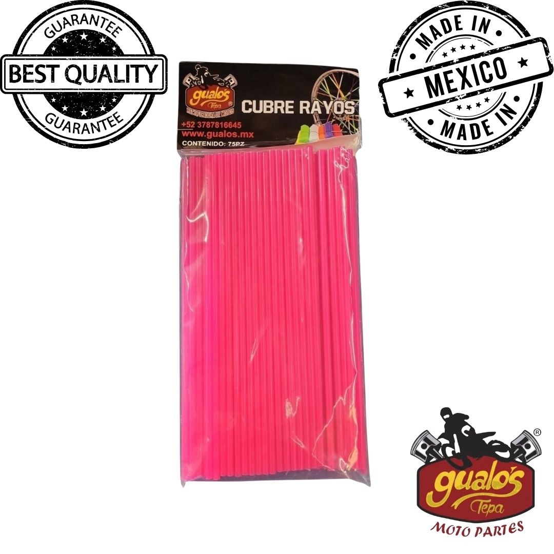 CUBRE RAYOS POPOTES COLOR rosa
